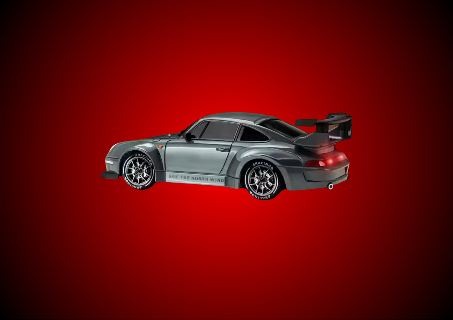 Jack Royal Tokyo Drift High Speed Remote Control 1:20 Scale Drift Car | 20Kmph, 2.4Ghz | Rc Drifting Car 4 Wheel Drive Boost Mode Long Range Remote Hard Plastic Top with LED Head Light